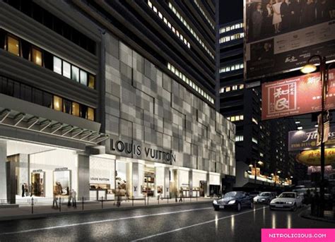 louis vuitton hong kong flagship store photos|louis vuitton hong kong ltd.